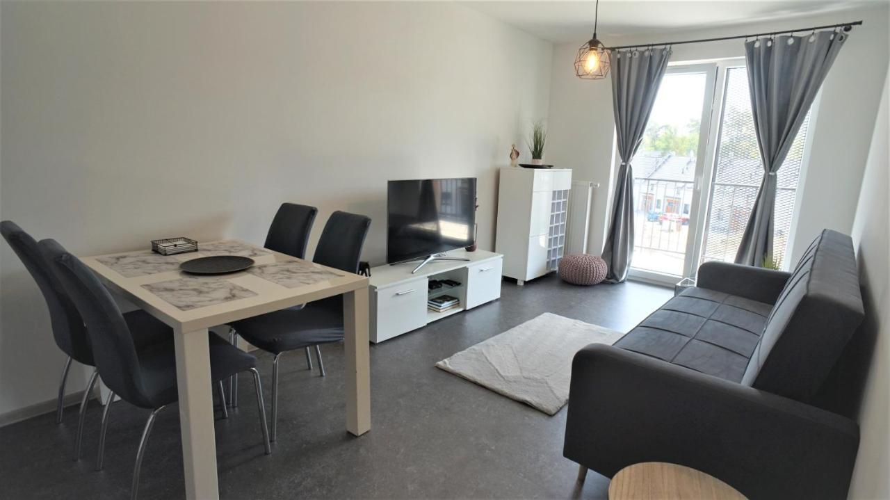 Apartament Silesia Zielona Góra Exterior foto